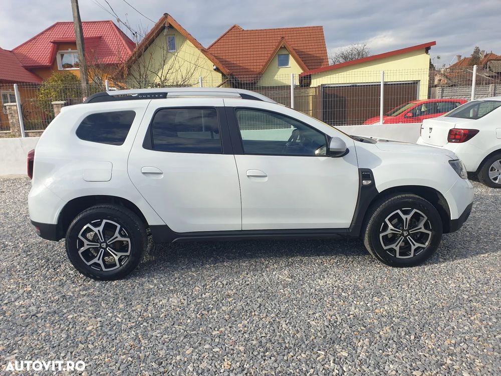 Dacia Duster 1.5 Blue dCi 4WD Prestige jante 17" - 5