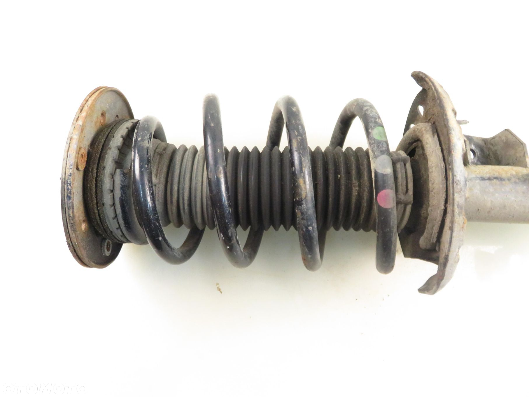 MCPERSON LEWY PRZEDNI FORD S-MAX I (WA6) 2.2 TDCi - KNWA 6G9118K001ABN - 5