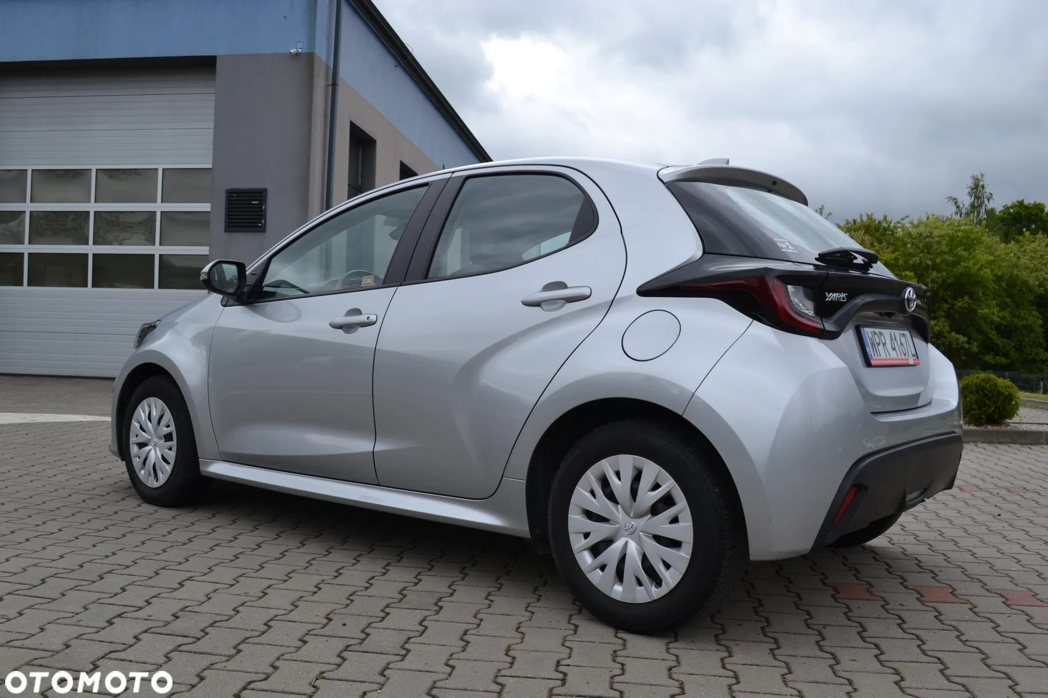 Toyota Yaris - 5