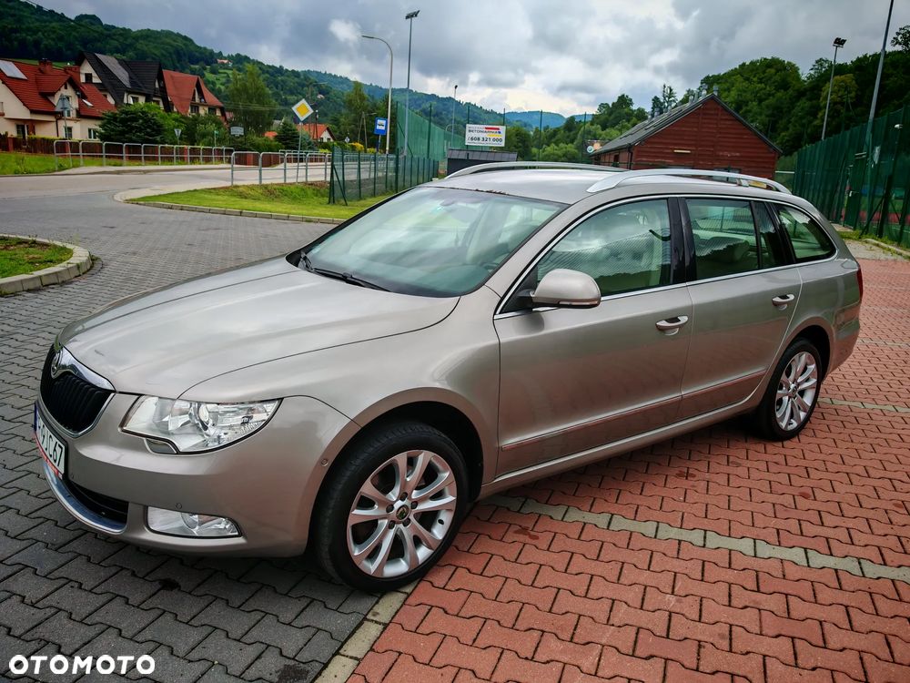 Skoda Superb 2.0 TDI 4x4 L&K - 3