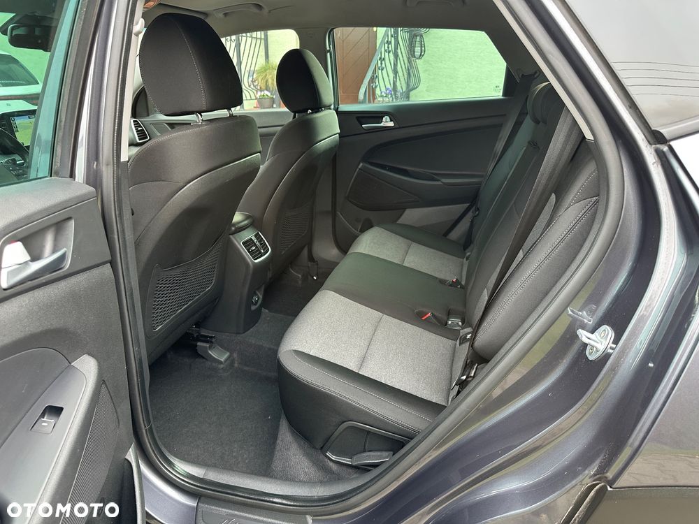 Hyundai Tucson blue 1.6 GDi 2WD Advantage - 21