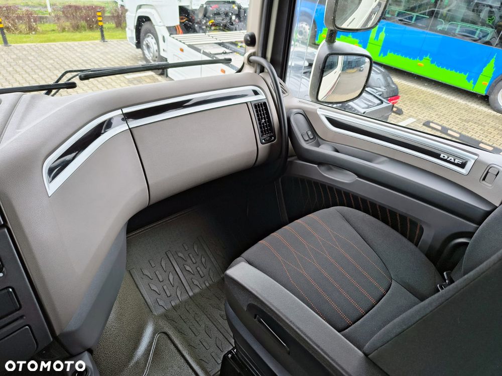 DAF XF 480 FT / STANDARD / SUPER SPACE CAB / AUTOMAT / - 13