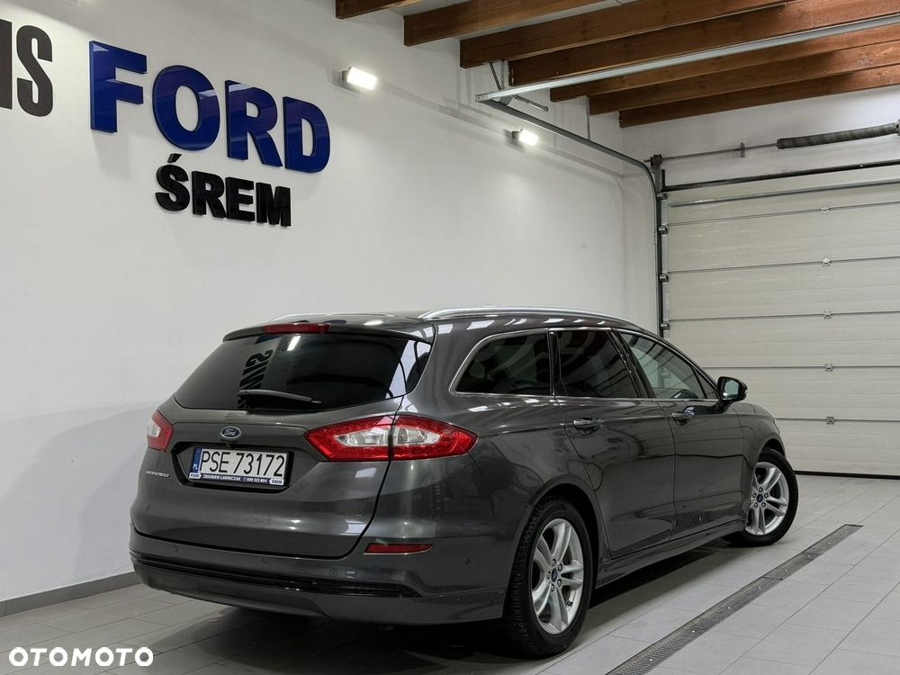 Ford Mondeo - 6