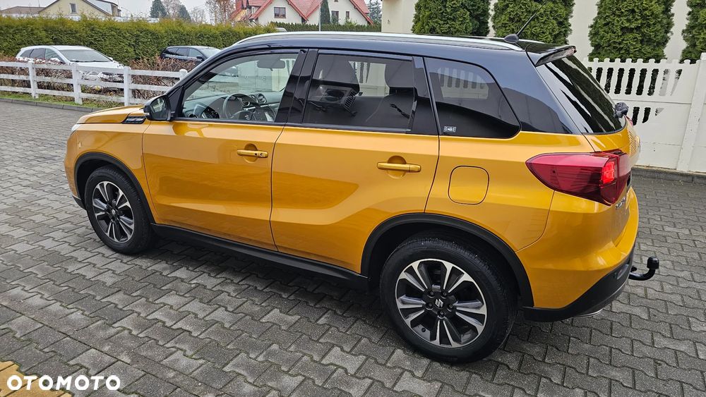 Suzuki Vitara 1.4 Boosterjet Premium 2WD - 17