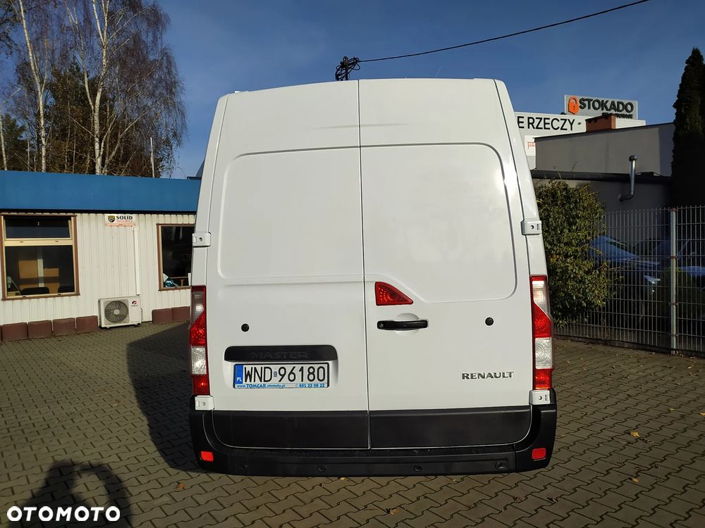 Renault MASTER L3 2021 MAŁY PRZEBIEG SALON POLSKA GWARANCJA MECHANICZNA 1- ROK F VAT 23% - 7