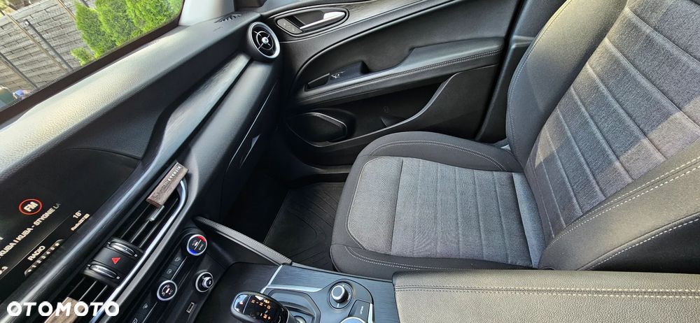 Alfa Romeo Stelvio 2.0 Turbo Business Q4 - 15