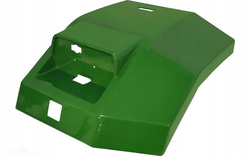 john deere seria 6000 błotnik tylny lewy z otworem l100334 l101642 - 2