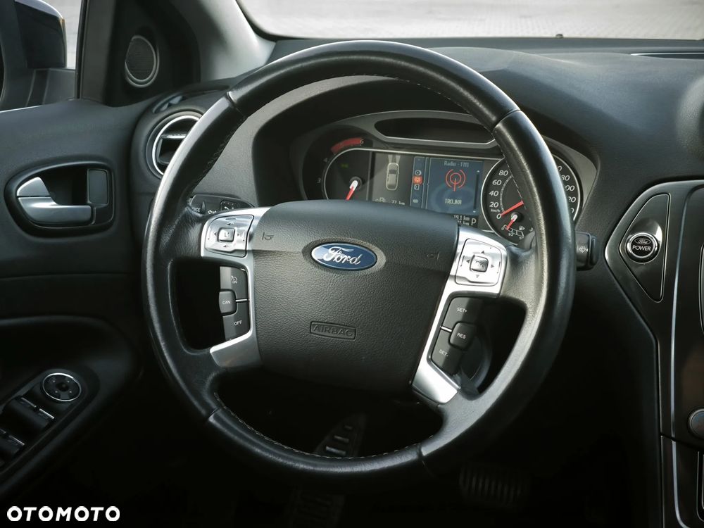 Ford Mondeo 2.0 TDCi Titanium - 9
