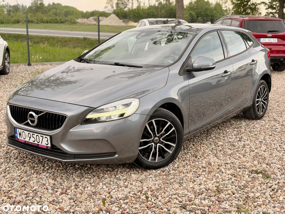 Volvo V40 - 14