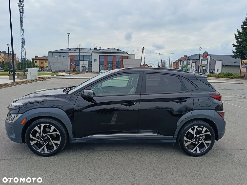 Hyundai Kona 1.6 T-GDI N Line DCT - 2