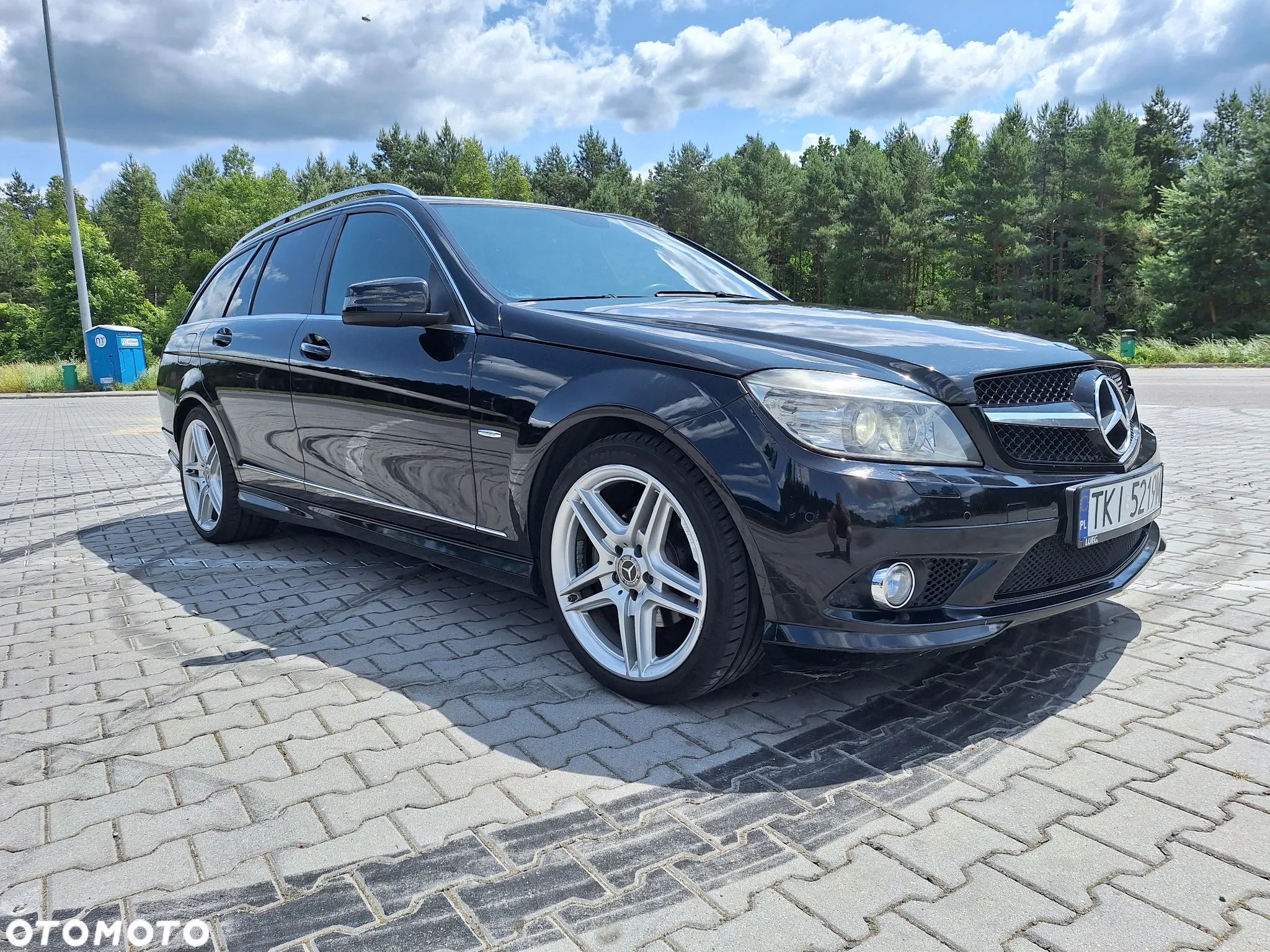 Mercedes-Benz Klasa C - 1