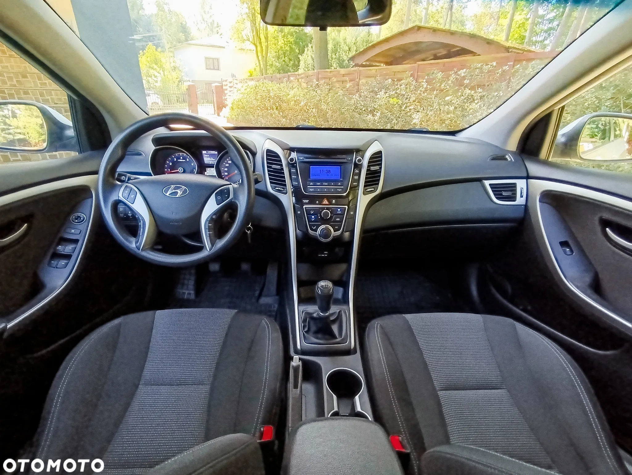Hyundai i30 1.6 GDI BlueDrive Comfort - 24