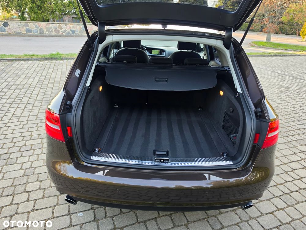 Audi A4 Avant 1.8 TFSI multitronic Ambition - 19