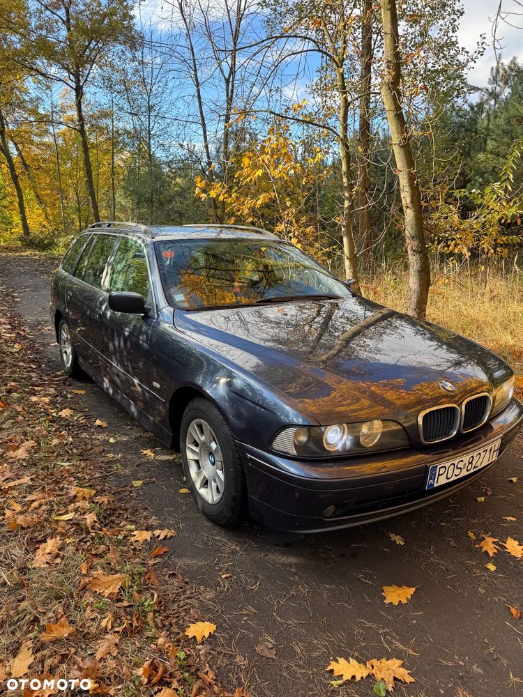BMW Seria 5 525d - 10