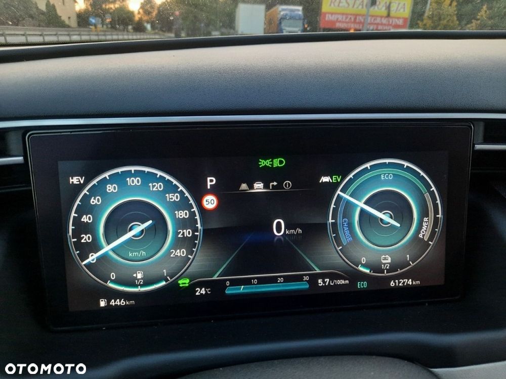 Hyundai Tucson - 32