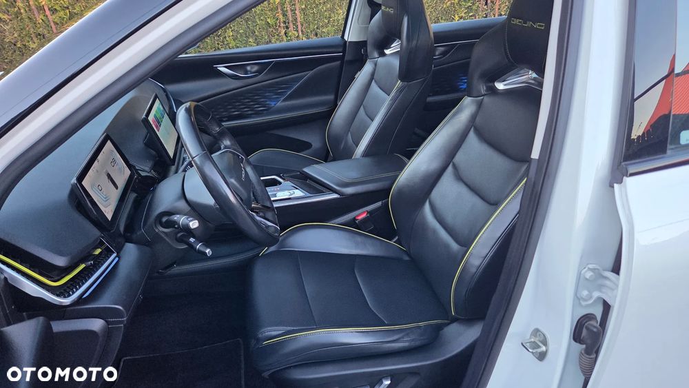 BAIC 5 Beijing 1.5T Luxury DCT - 13