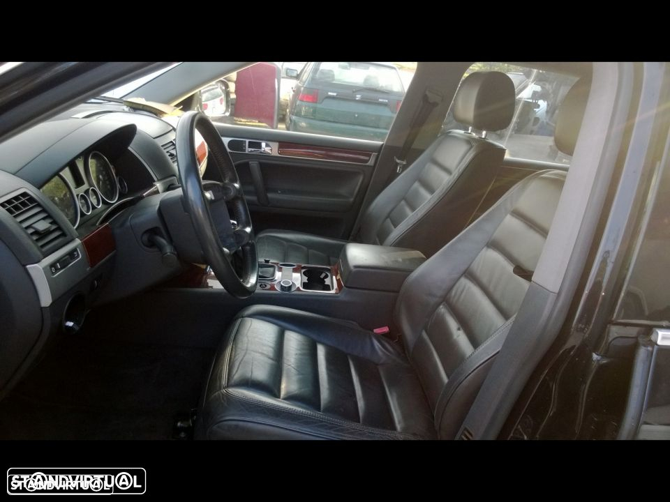 Vw Touareg TDI para peças - 3