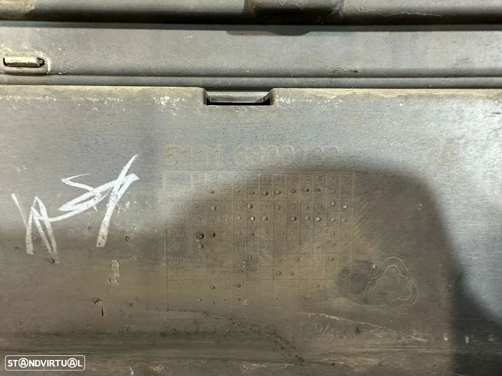 Parachoques Original Mini Cooper One R50 R52 R53 6800130 - 6