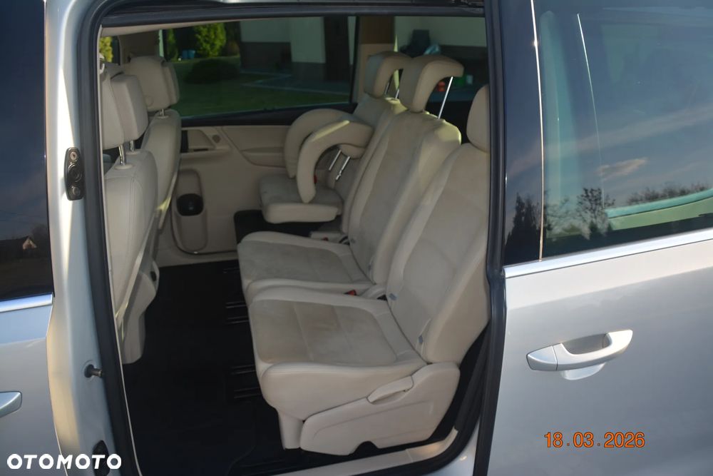 Volkswagen Sharan 2.0 TDI BlueMotion Technology Highline - 10