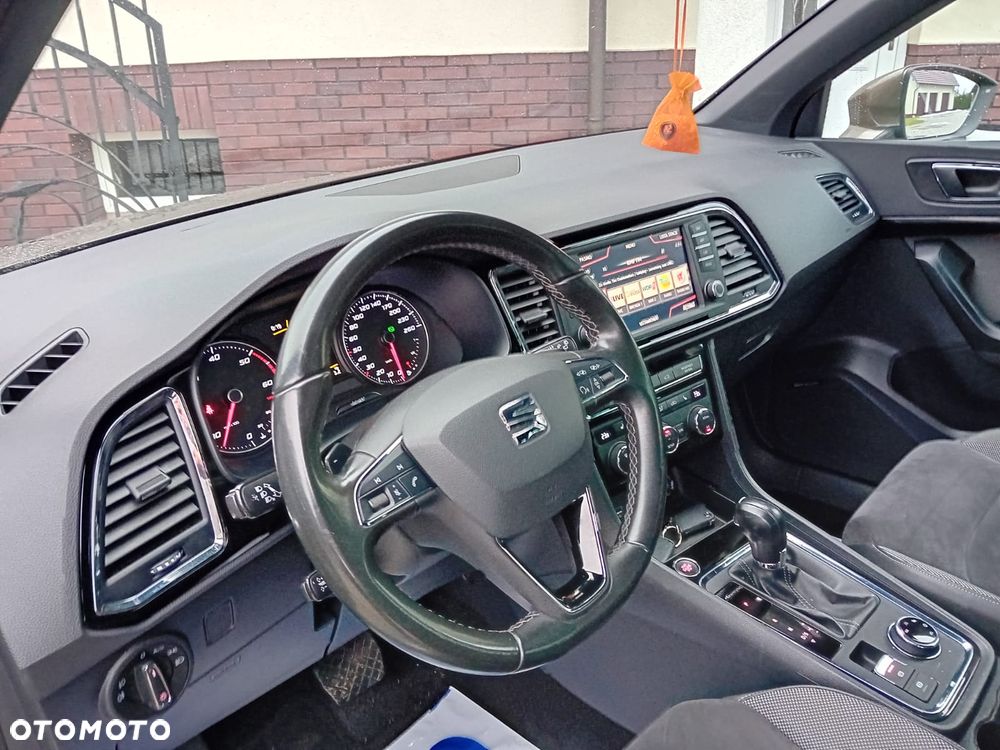 Seat Ateca 2.0 TDI 4Drive DSG XCELLENCE - 27