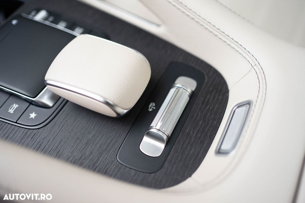 Mercedes-Benz GLE Coupe - 22