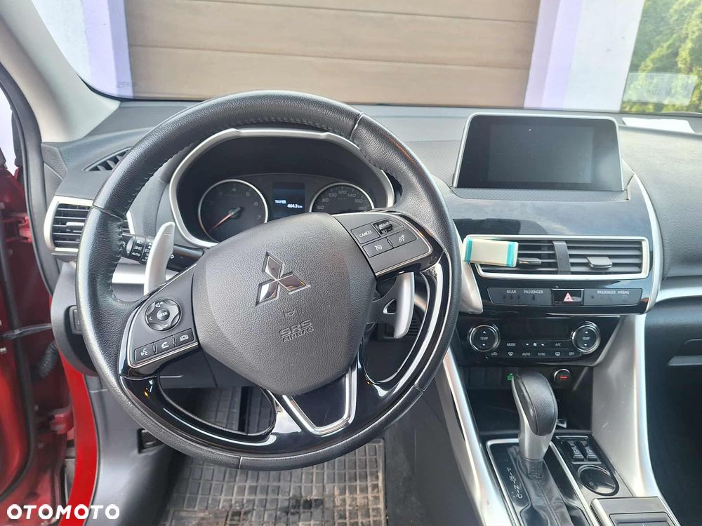 Mitsubishi Eclipse Cross 1.5 T GPF Invite Plus CVT - 9