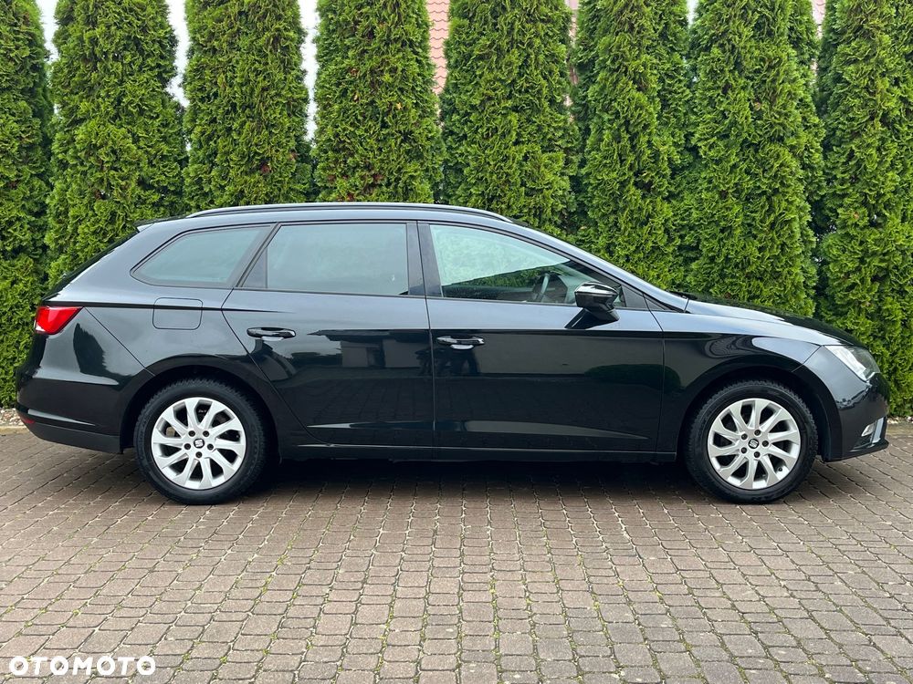 Seat Leon ST 1.6 TDI Start&Stop Reference - 12
