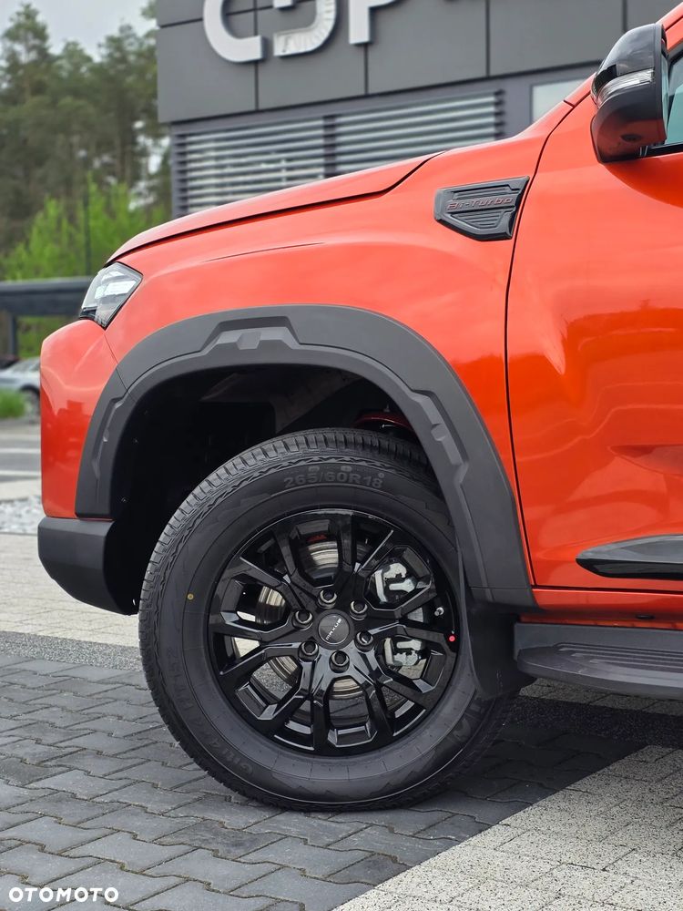 Maxus T60 MAX Pickup I Wersja LUXURY I Fabrycznie NOWY Dostępny od ręki w każdym kolorze I 2.0 Diesel 4x4 I 5 LAT GWARNCJI I - 32