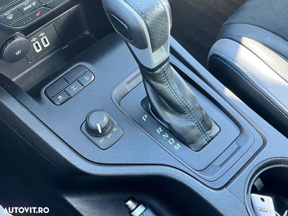 Ford Ranger Raptor - 23