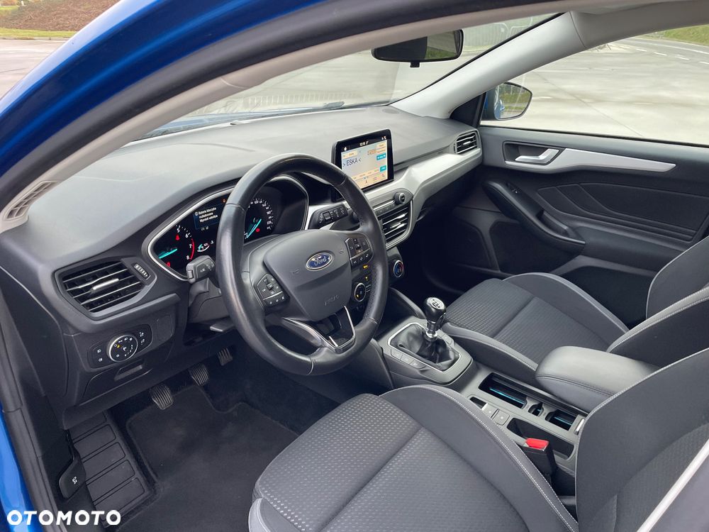 Ford Focus 1.0 EcoBoost Start-Stopp-System COOL&CONNECT - 13