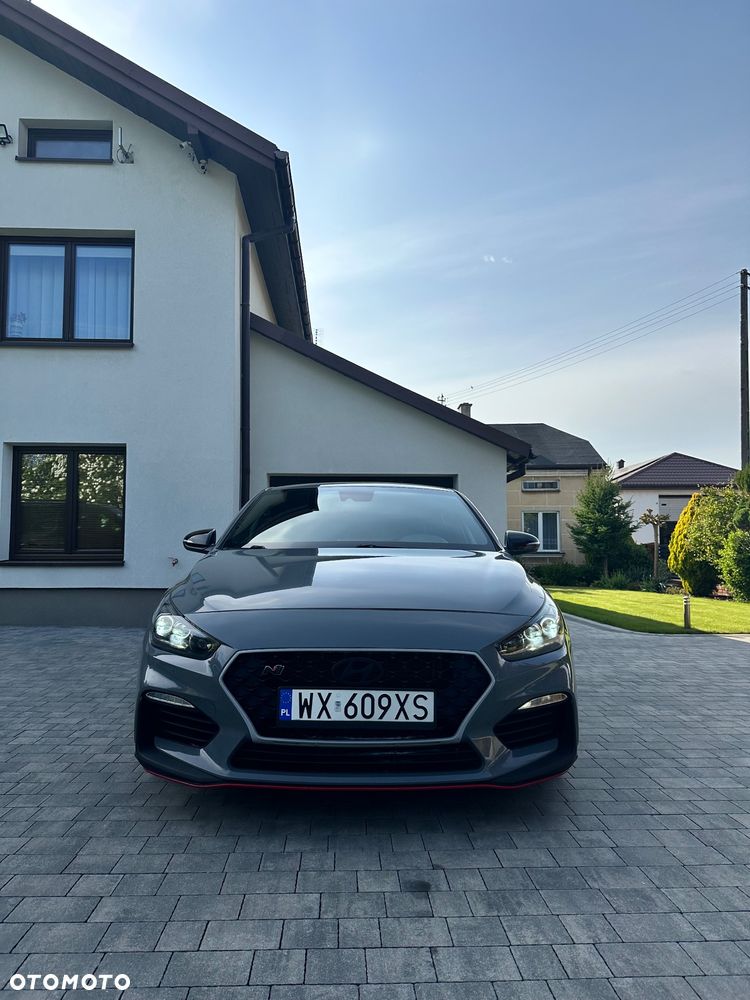 Hyundai i30 N 2.0 T-GDI Performance - 6