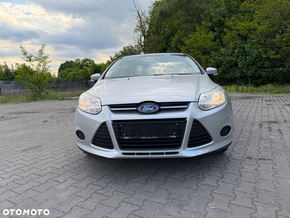 Ford Focus 1.0 EcoBoost Edition - 2