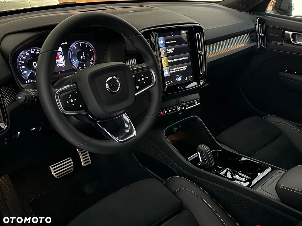 Volvo XC 40 B4 B DKG RDesign - 11