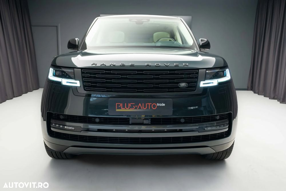 Land Rover Range Rover - 3