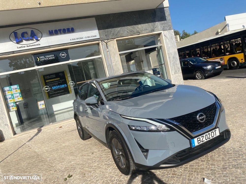 Nissan Qashqai 1.3 DIG-T Premiere Edition - 6