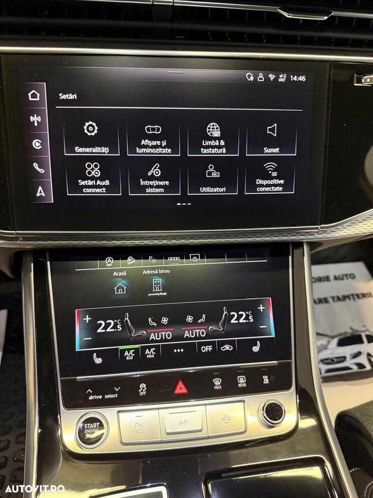 Audi Q7 3.0 50 TDI quattro Tiptronic S Line - 9