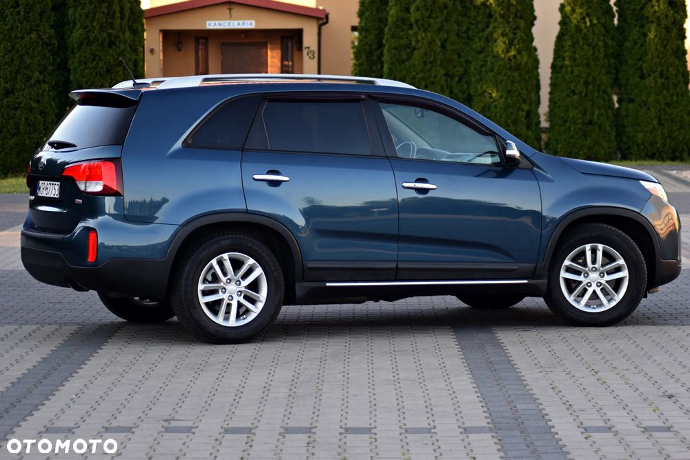 Kia Sorento 2.4 GDI XL 7os - 29