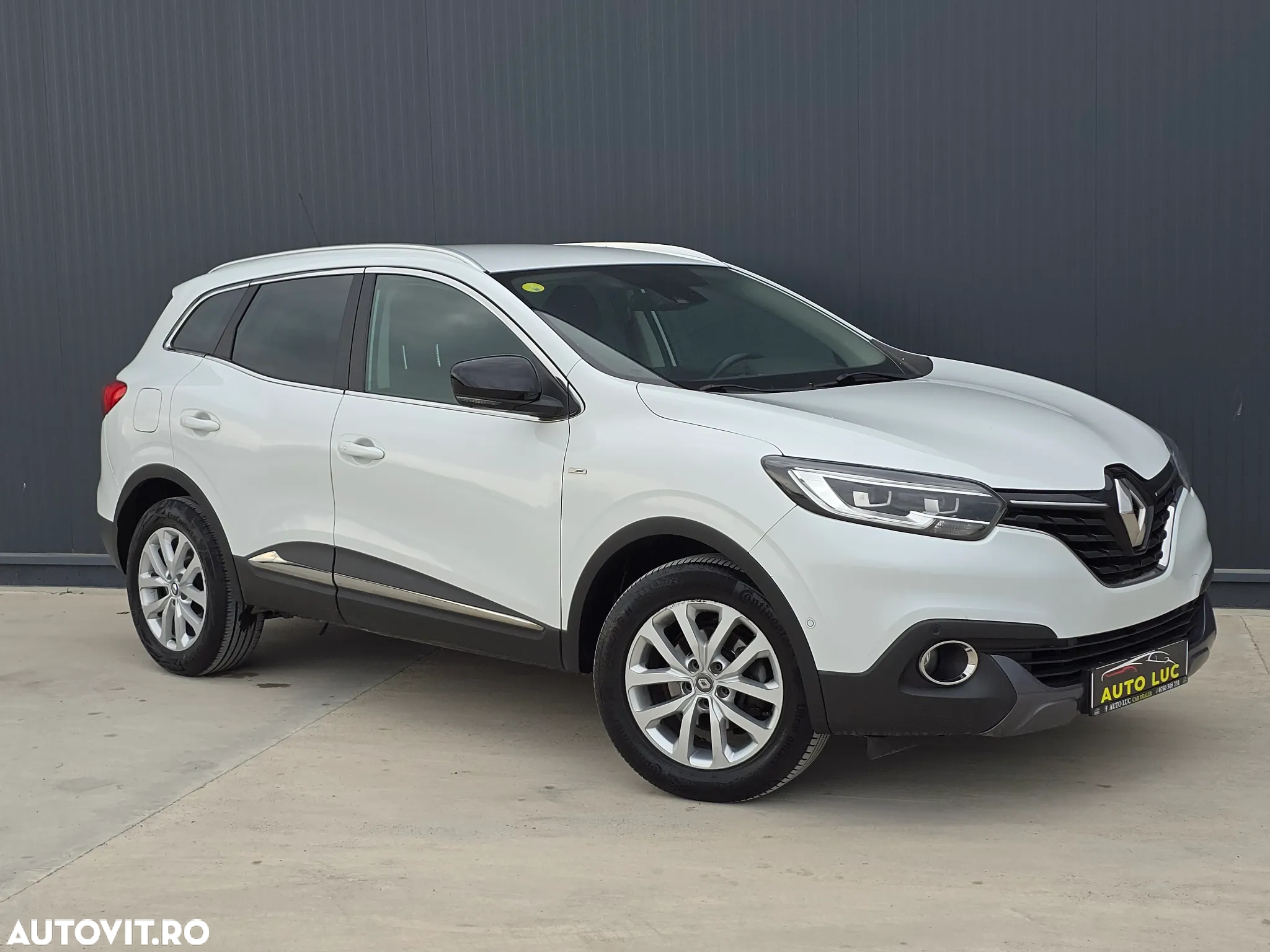 Renault Kadjar - 2