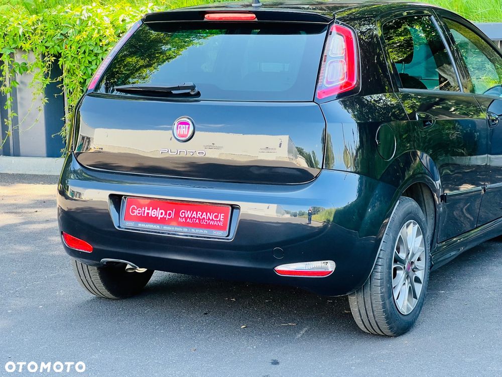 Fiat Punto Evo 1.4 8V Easy Start&Stopp - 19