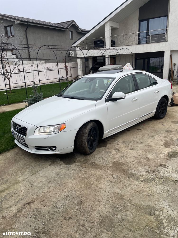 Volvo S80 - 10