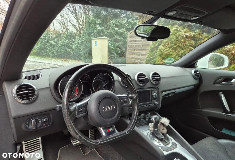 Audi TT Coupé 2.0 TFSI S tronic - 5