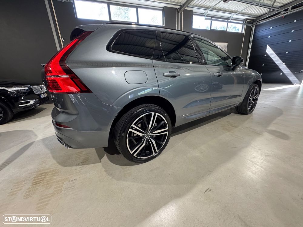 Volvo XC 60 2.0 B5 R-Design AWD - 7