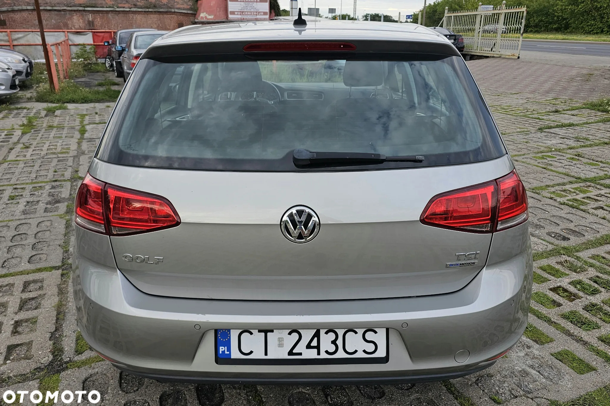 Volkswagen Golf VII 1.2 TSI BMT Trendline - 6