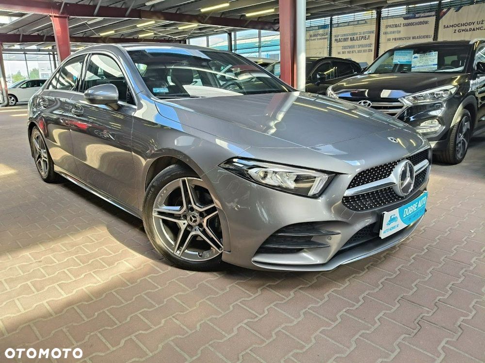 Mercedes-Benz Klasa A - 4