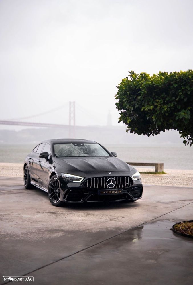 Mercedes-Benz AMG GT 53 4Matic+ - 6