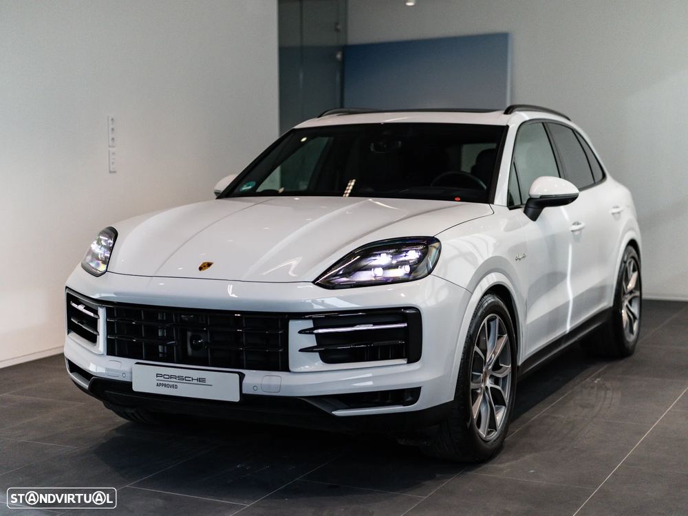 Porsche Cayenne E-Hybrid Tiptronic S - 6