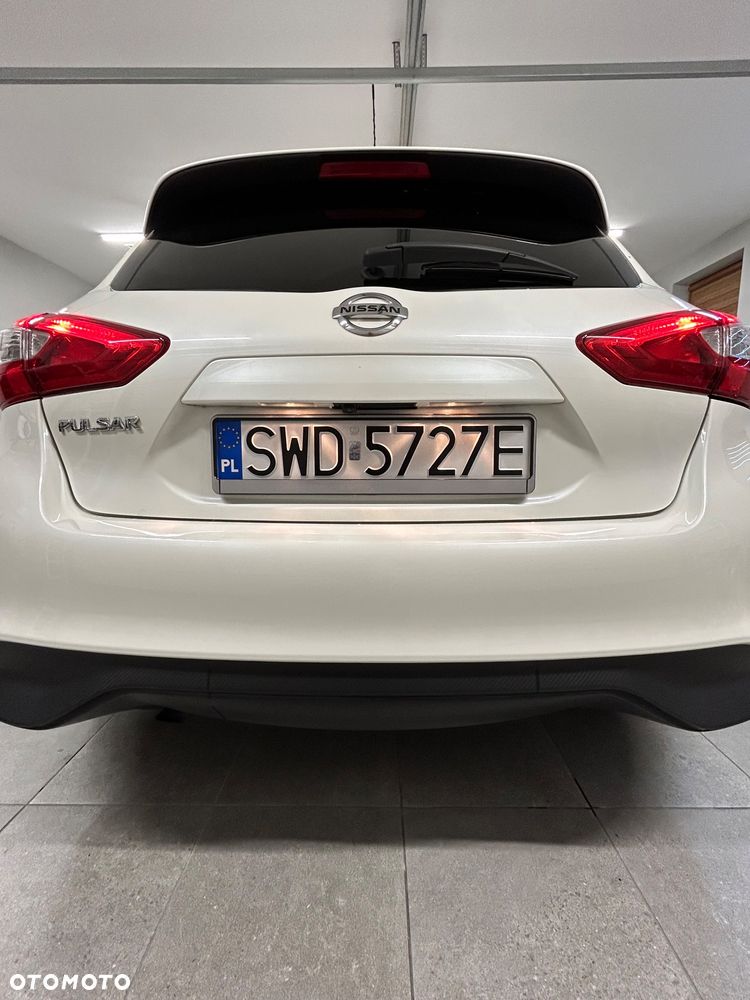 Nissan Pulsar 2017 photo 3