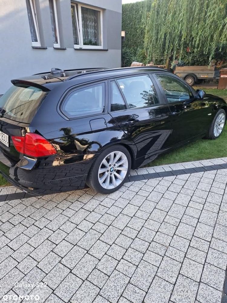 BMW Seria 3 - 5