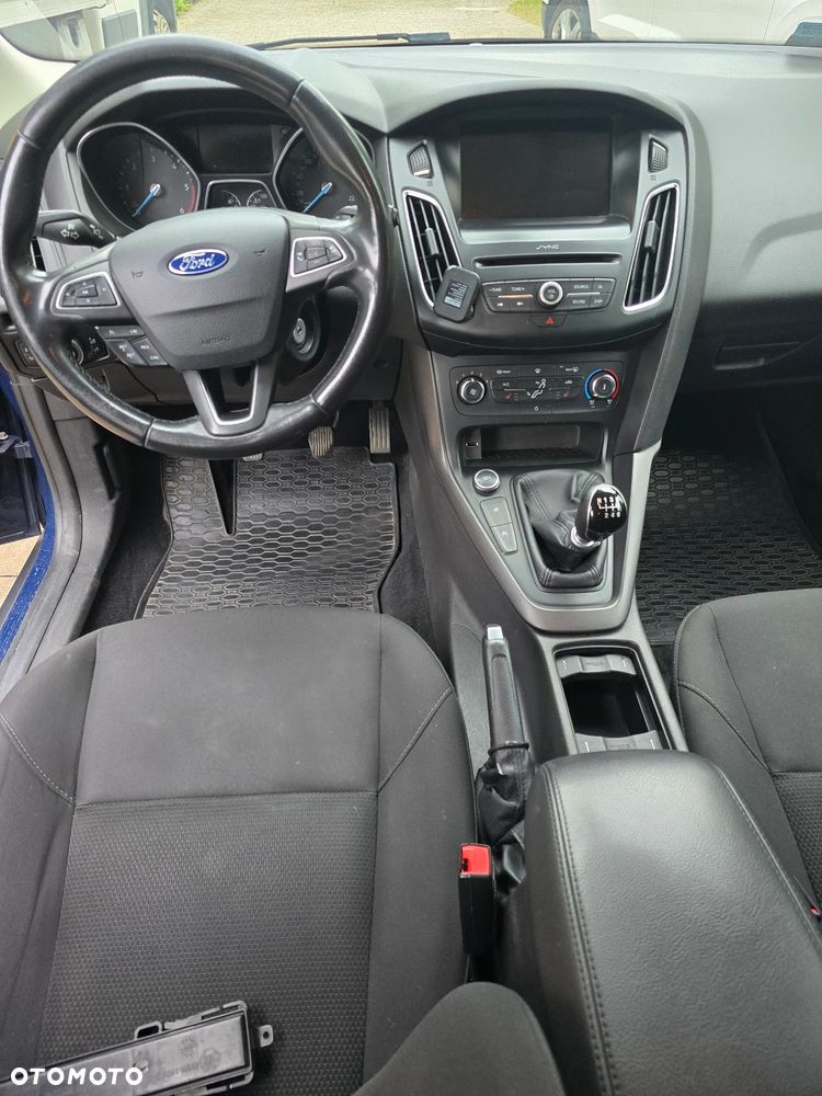 Ford Focus 2.0 TDCi Trend ASS - 5