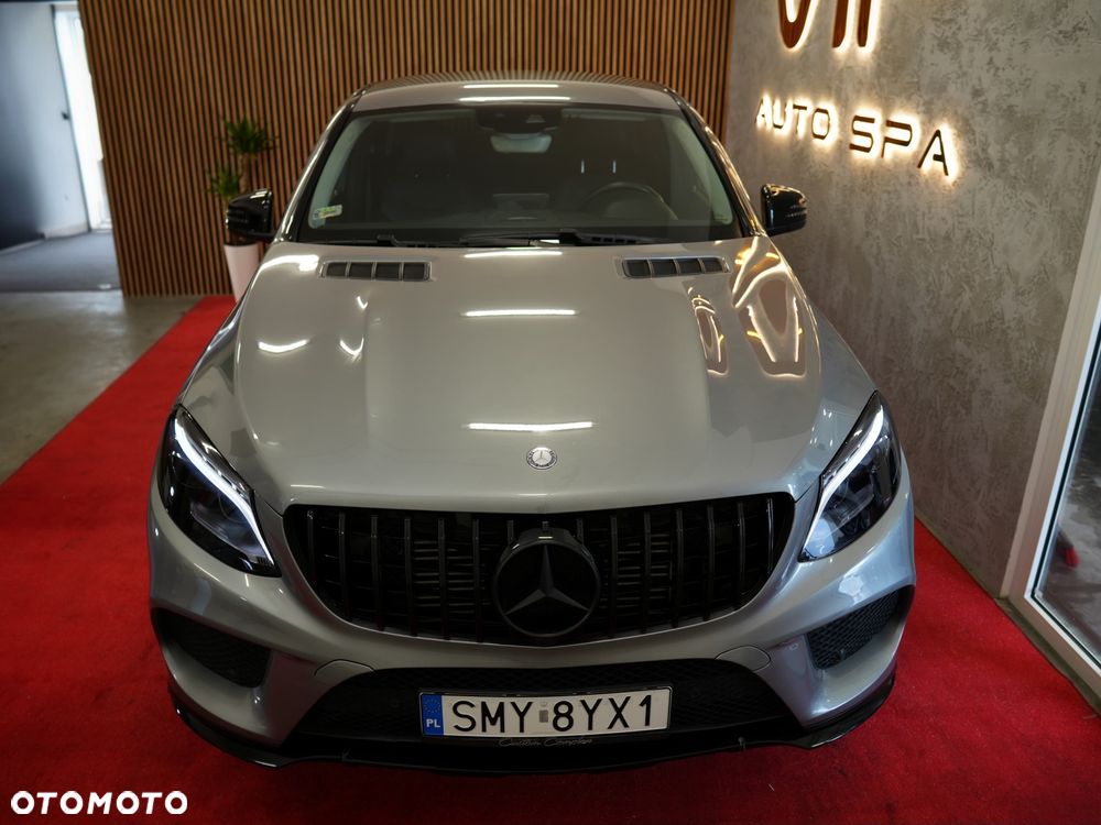 Mercedes-Benz GLE - 8
